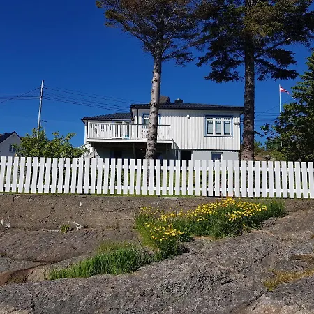 Dom wakacyjny Knut Ellingsen