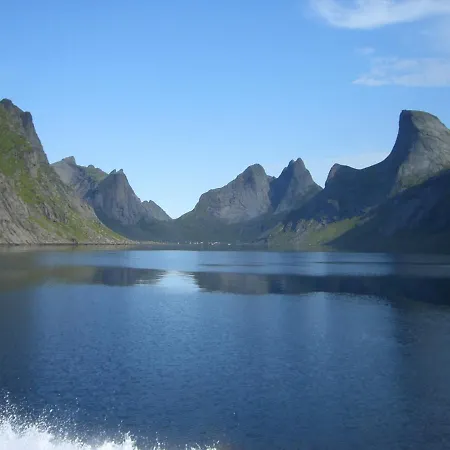 Dom wakacyjny Knut Ellingsen