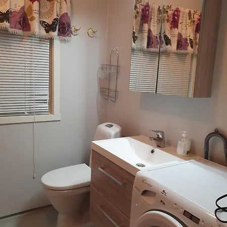 Knut Ellingsen Σπίτι διακοπών *