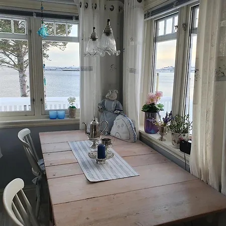 Knut Ellingsen Dom wakacyjny *