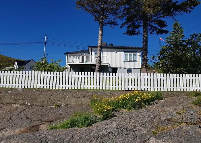 Casa de Férias Knut Ellingsen