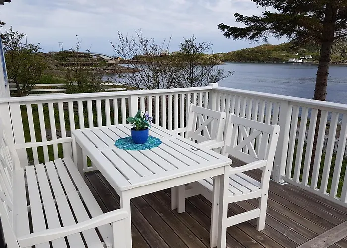 Casa de Férias Knut Ellingsen Reine