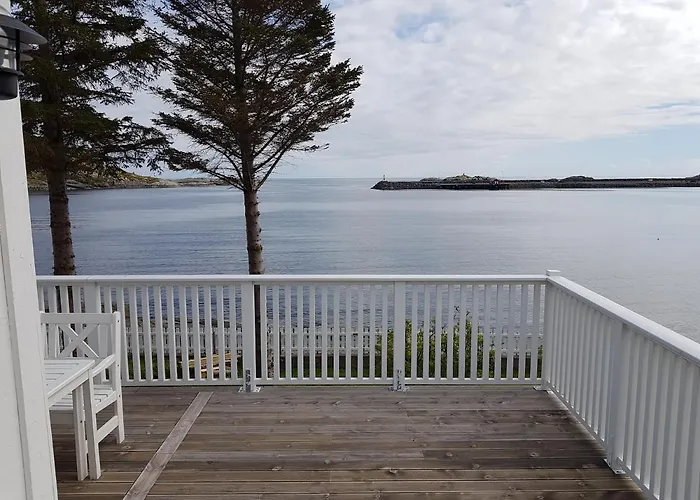 Casa de Férias Knut Ellingsen *