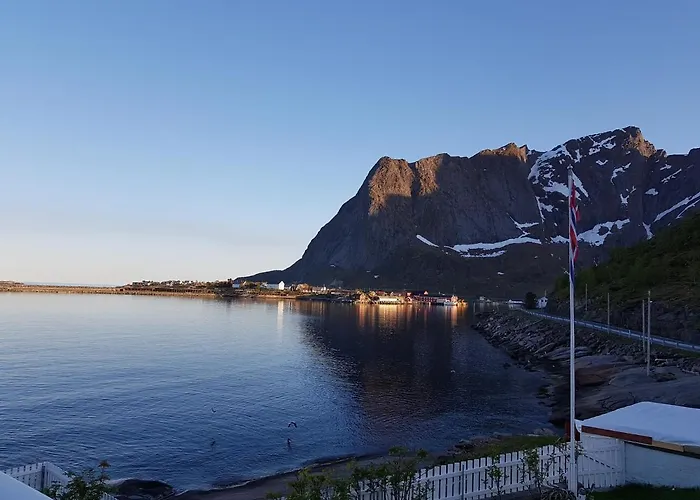 Casa de Férias Knut Ellingsen