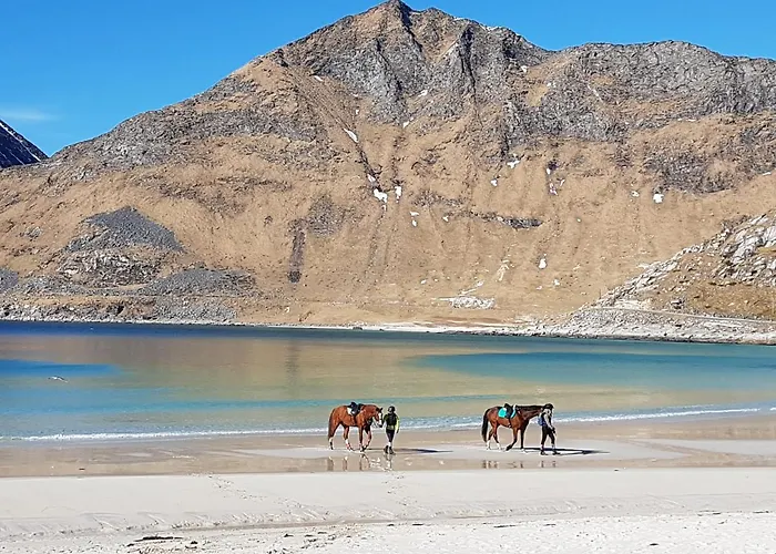 Knut Ellingsen Casa de Férias