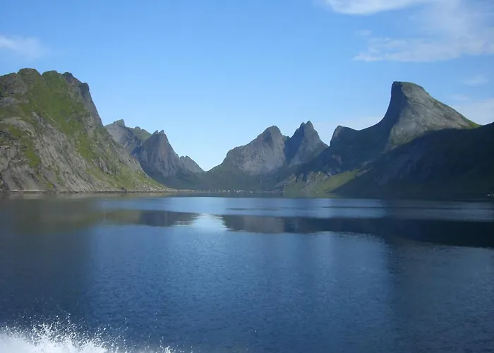 Casa de Férias Knut Ellingsen