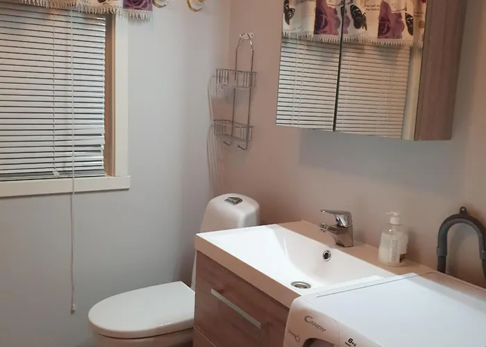 Knut Ellingsen Casa de Férias *