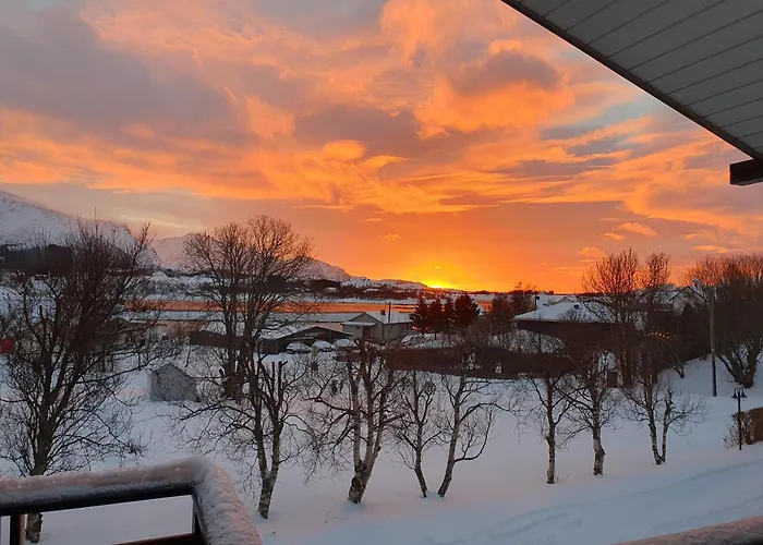 Casa de Férias Knut Ellingsen