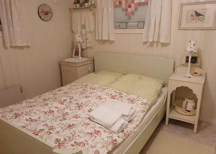 Knut Ellingsen Casa de Férias *