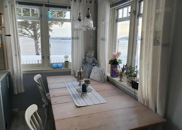 Knut Ellingsen Casa de Férias *