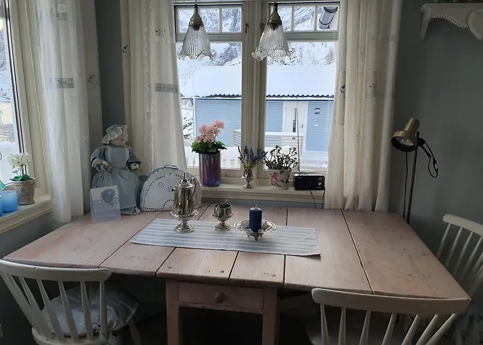 Casa de Férias Knut Ellingsen *