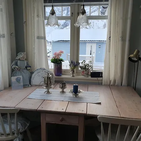 Ferienhaus Knut Ellingsen *